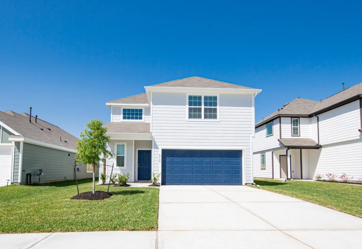 Houston Real Estate | View 5110 Shelby Katherine Drive | 4 Beds, 2 Baths
