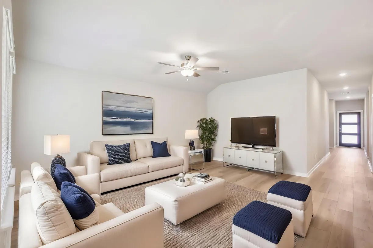 Houston Real Estate | View 18712 Bliss Place | 3 Beds, 2 Baths