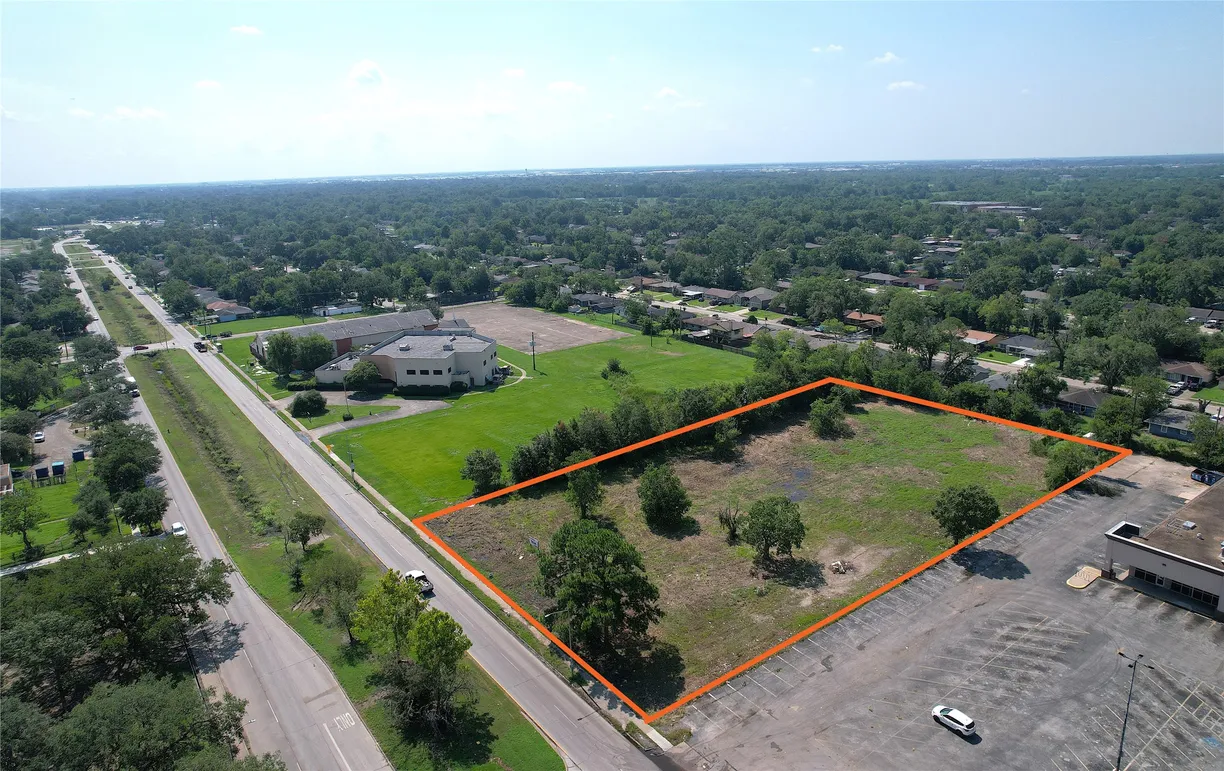 Houston Real Estate | View 5834 Bellfort Street | Listing