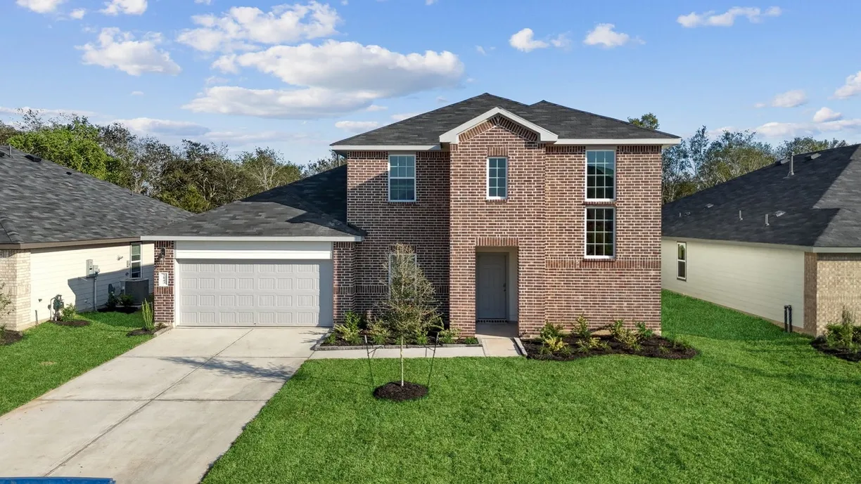 Houston Real Estate | View 6103 Windy Pines Way | 4 Beds, 3 Baths