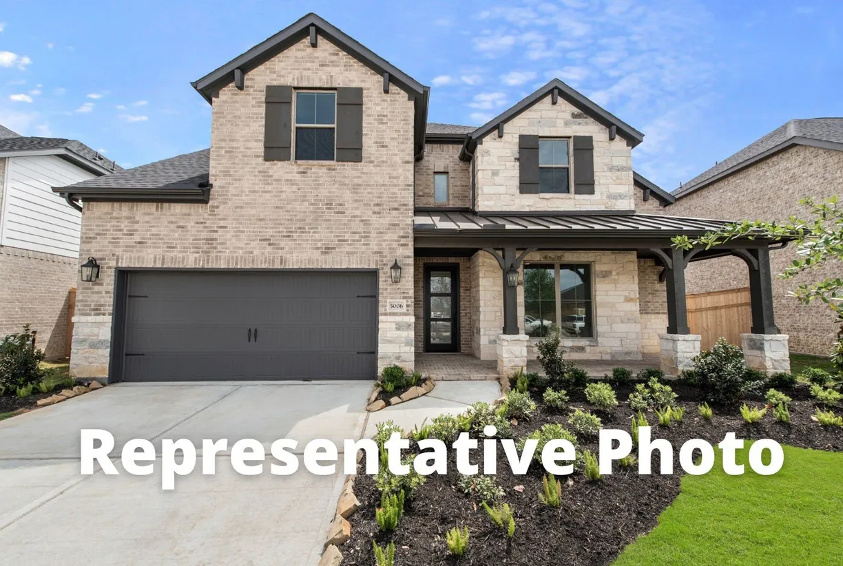 Houston Real Estate | View 119 Teralyn Grove Loop | 4 Beds, 3 Baths