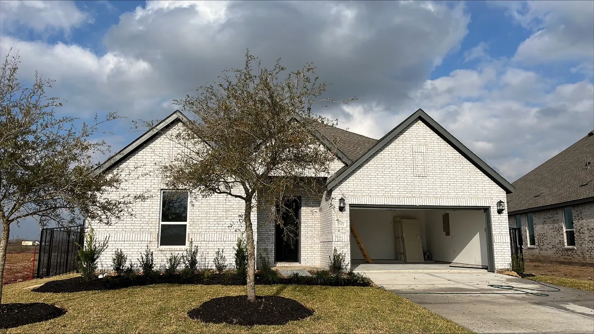 Houston Real Estate | View 2627 Jasper Oaks Drive | 4 Beds, 3 Baths