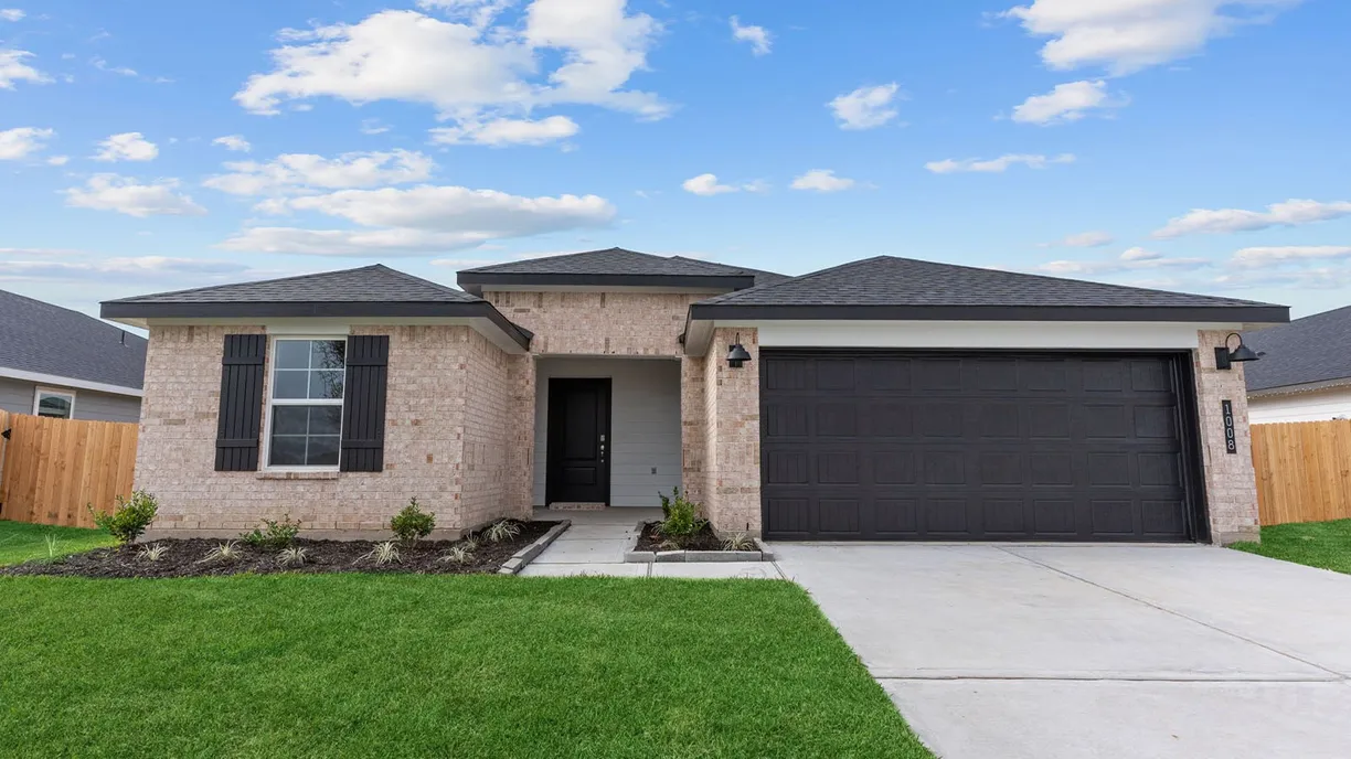 Houston Real Estate | View 2519 Ocean Jasper Drive | 3 Beds, 2 Baths