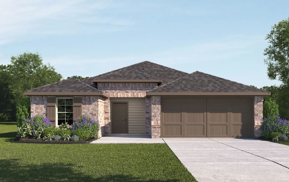Houston Real Estate | View 2519 Ocean Jasper Drive | Listing