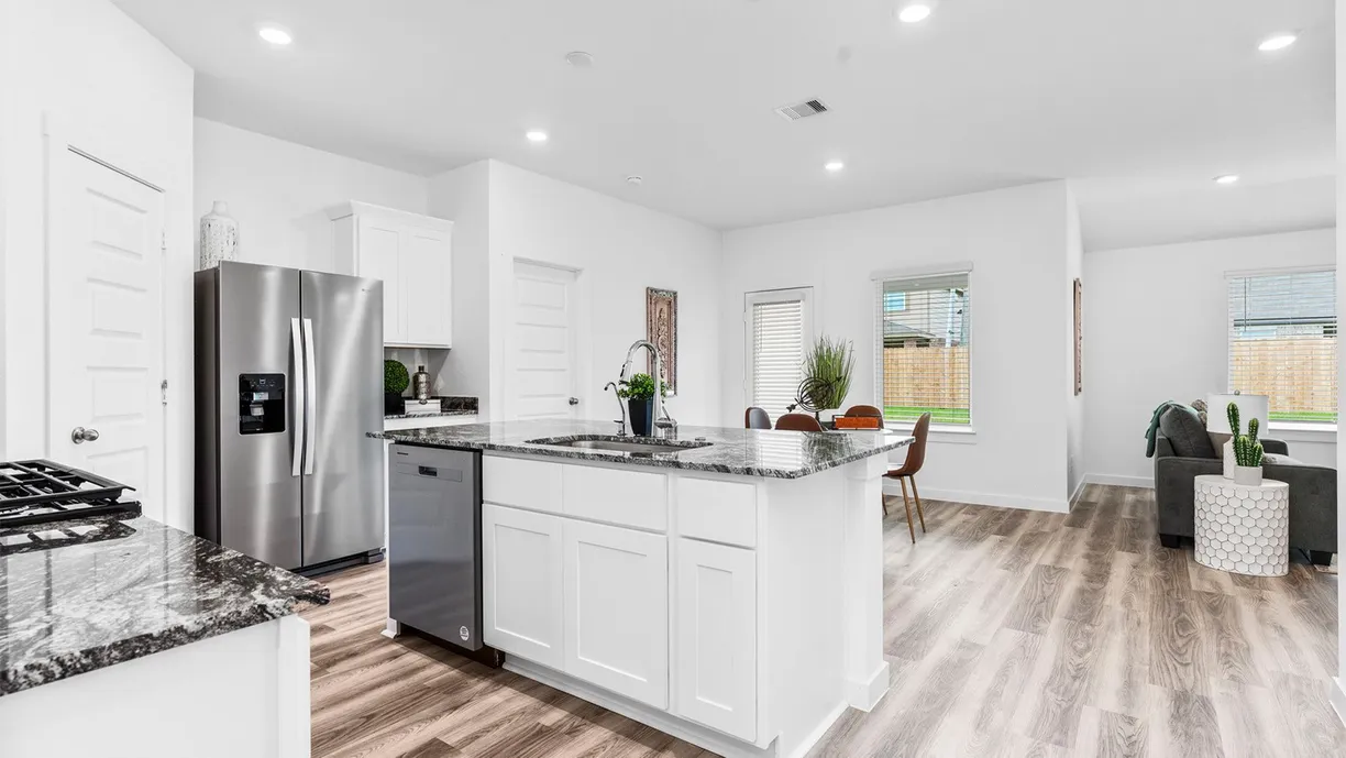 Houston Real Estate | View 2519 Ocean Jasper Drive | Listing