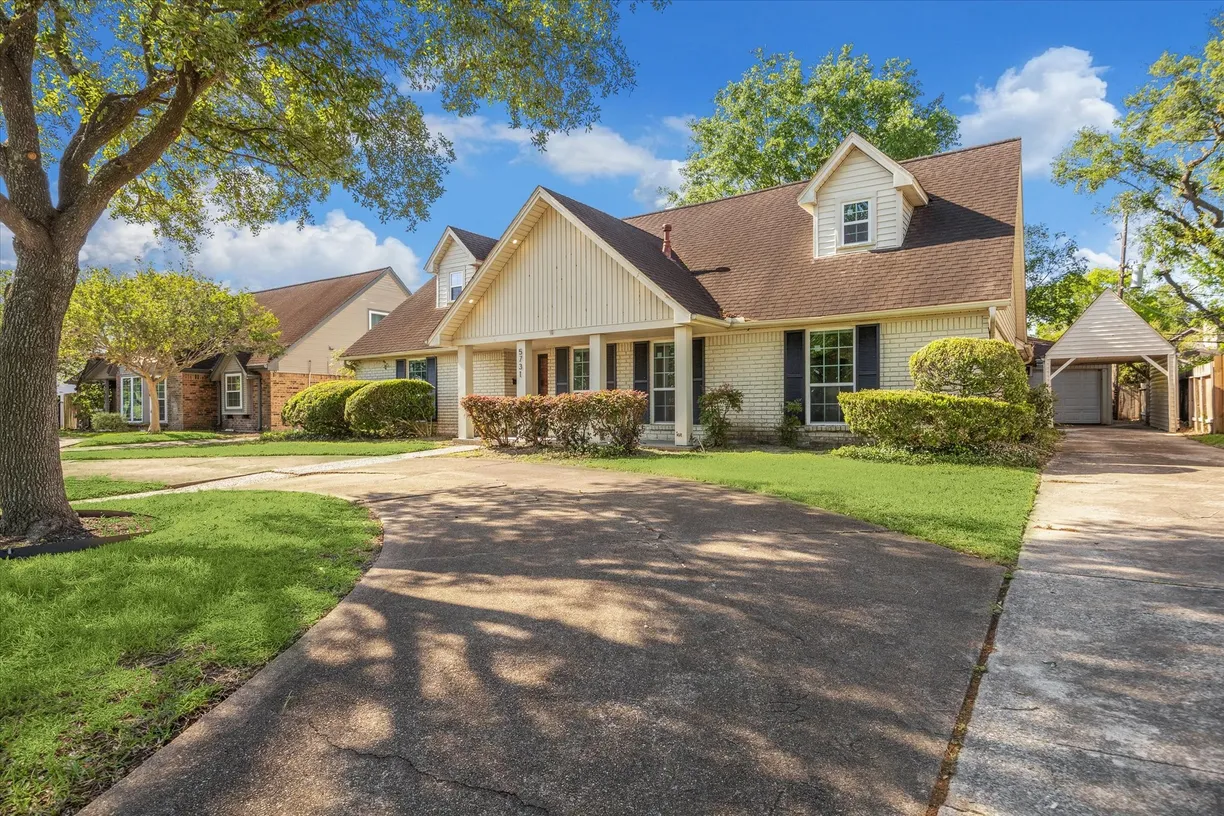 Houston Real Estate | View 5731 S Braeswood Boulevard | Listing