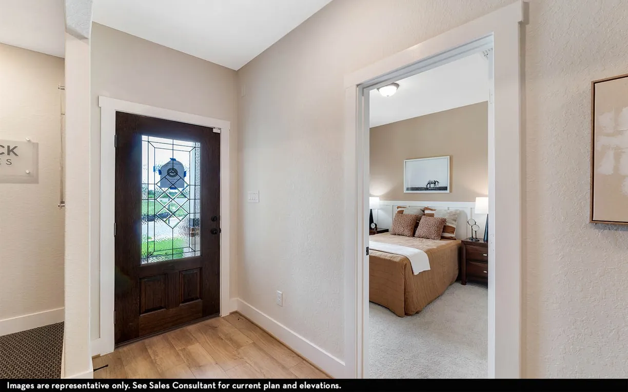 Houston Real Estate | View 6421 Green Enclave Trail | Listing