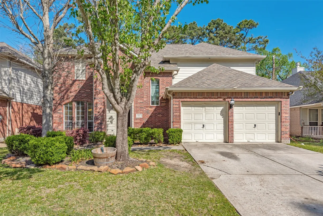 Houston Real Estate | View 14611 Eastern Redbud Lane | 3 Beds, 2 Baths