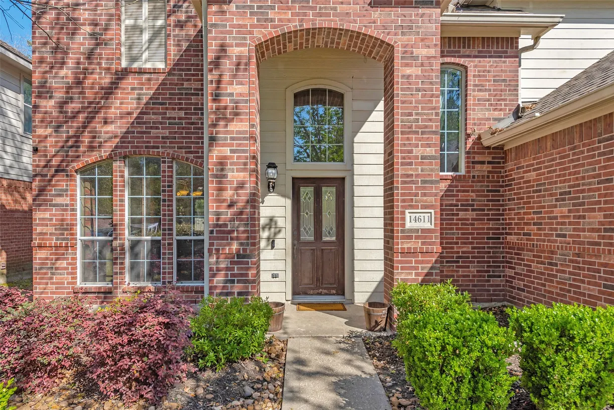 Houston Real Estate | View 14611 Eastern Redbud Lane | Listing