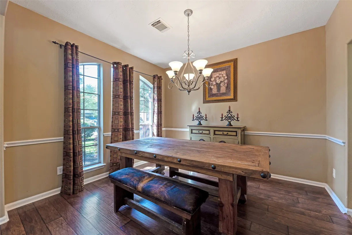 Houston Real Estate | View 14611 Eastern Redbud Lane | Listing