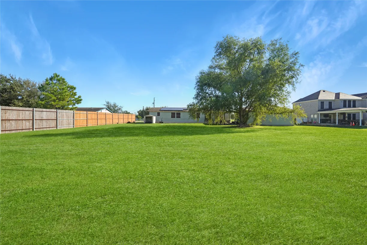 Houston Real Estate | View 15926 Millers Landing Lane | 4 Beds, 3 Baths
