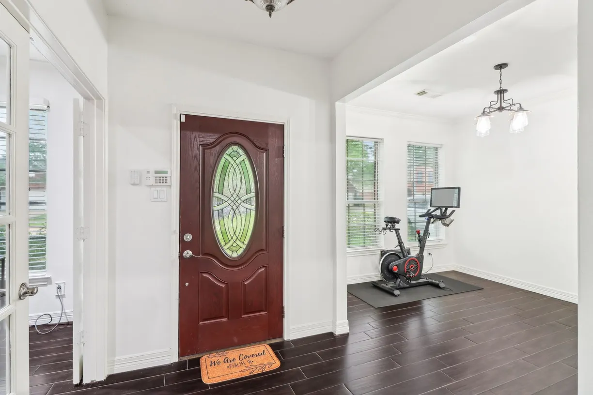 Houston Real Estate | View 16123 Charter Rock Drive | Listing