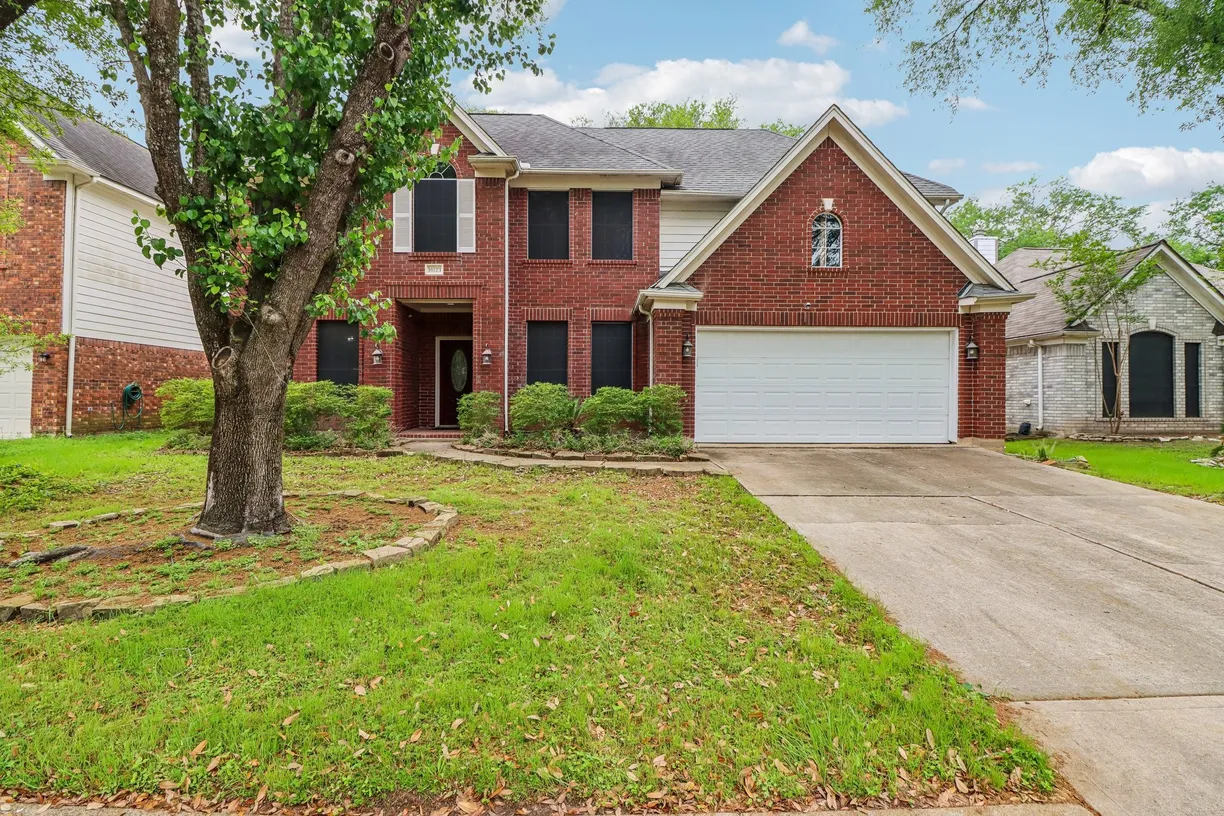 Houston Real Estate | View 16123 Charter Rock Drive | 4 Beds, 2 Baths