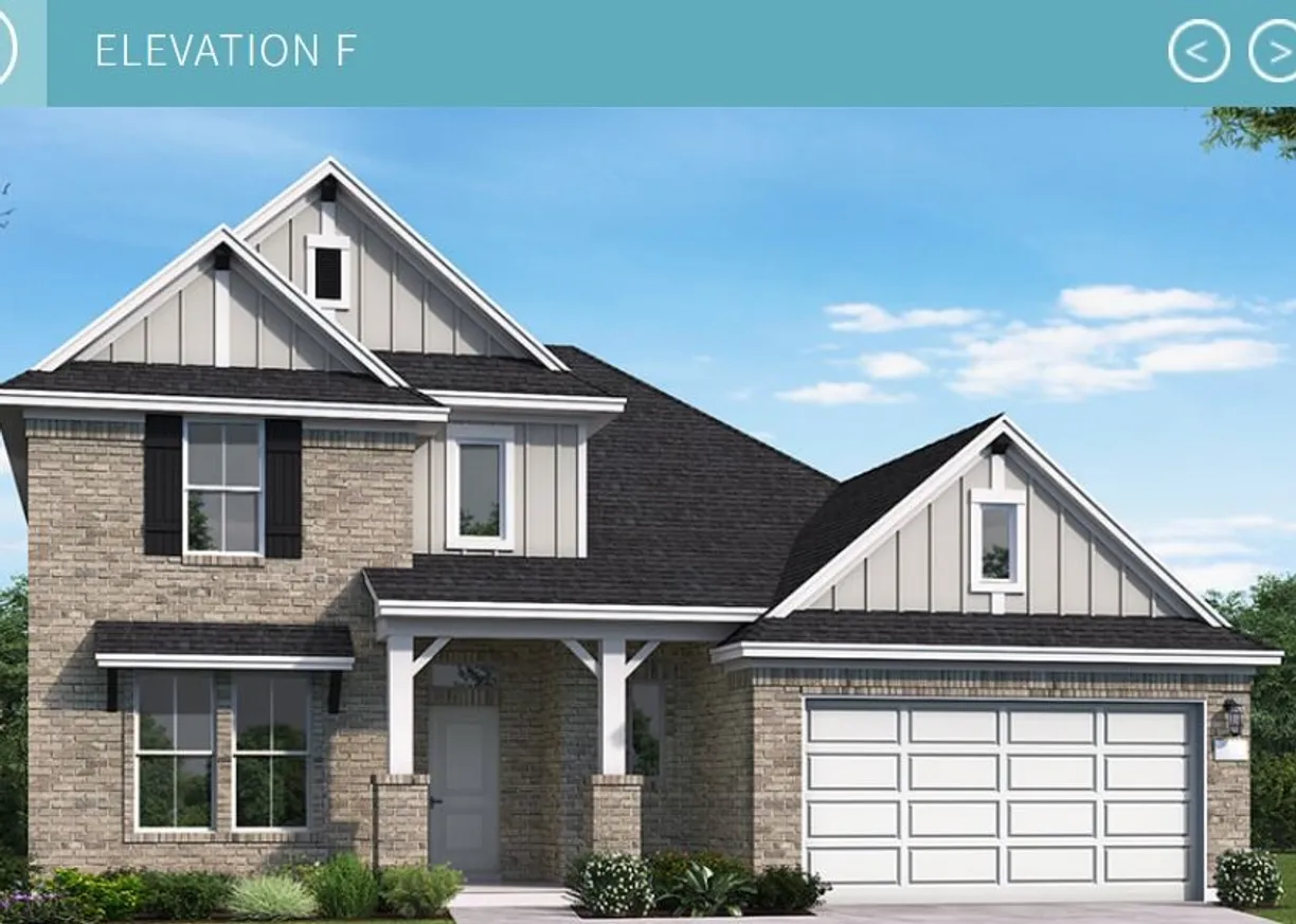 Houston Real Estate | View 2303 Peach Oak Crossing | 4 Beds, 3 Baths