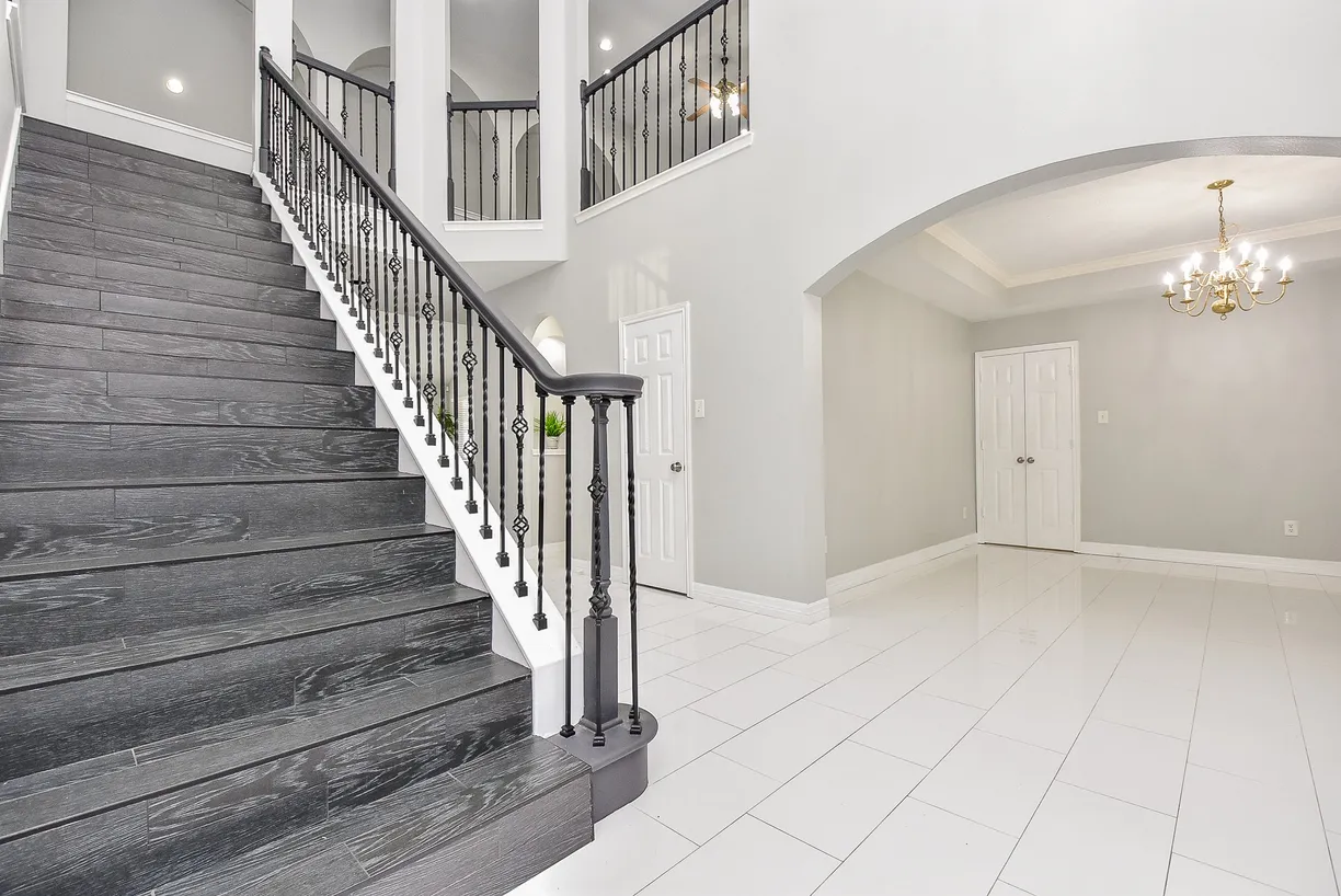 Houston Real Estate | View 2110 Five Iron Drive | Listing