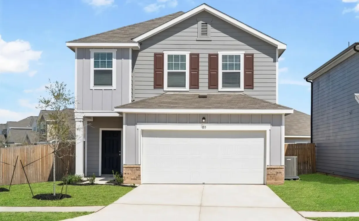 Houston Suburbs Real Estate | View 31263 Williams Landing Street | 4 Beds, 3 Baths