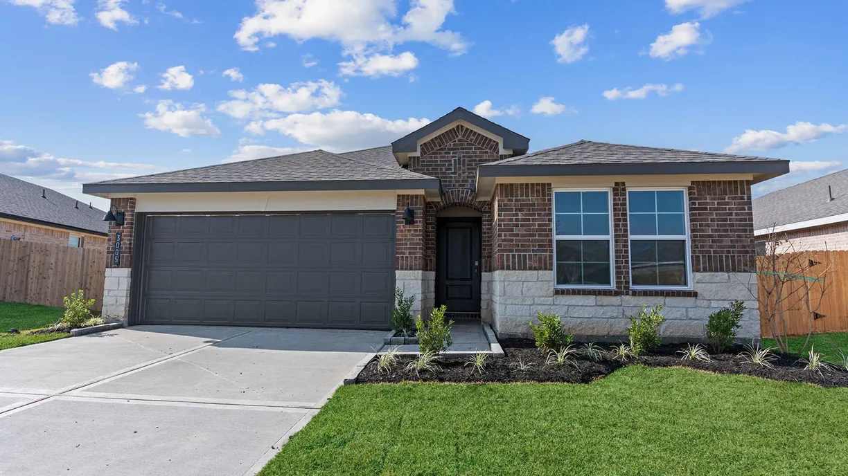 Houston Real Estate | View 2514 Ocean Jasper Drive | Listing
