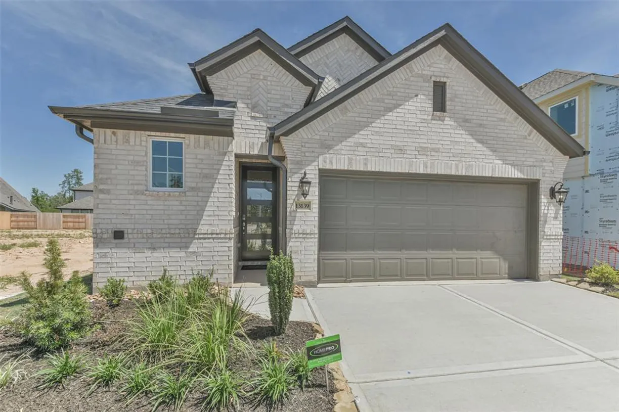 The Woodlands Real Estate | View 13139 Hidden Village Court | 3 Beds, 2 Baths