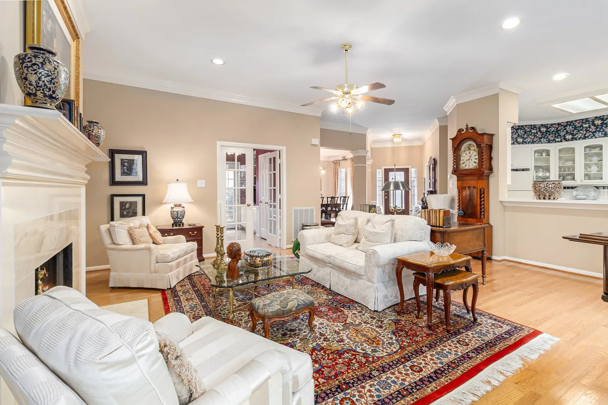 Houston Real Estate | View 13826 Aspen Cove Drive | Listing