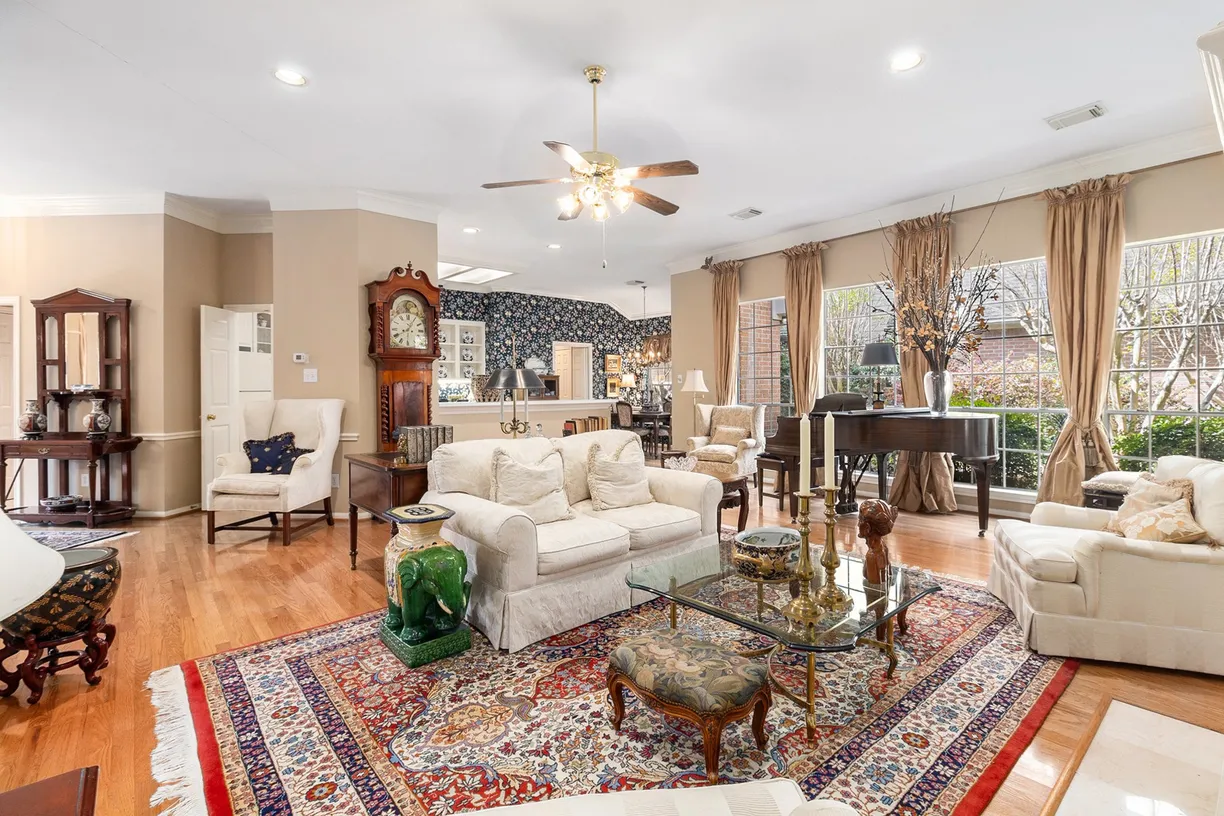 Houston Real Estate | View 13826 Aspen Cove Drive | Listing