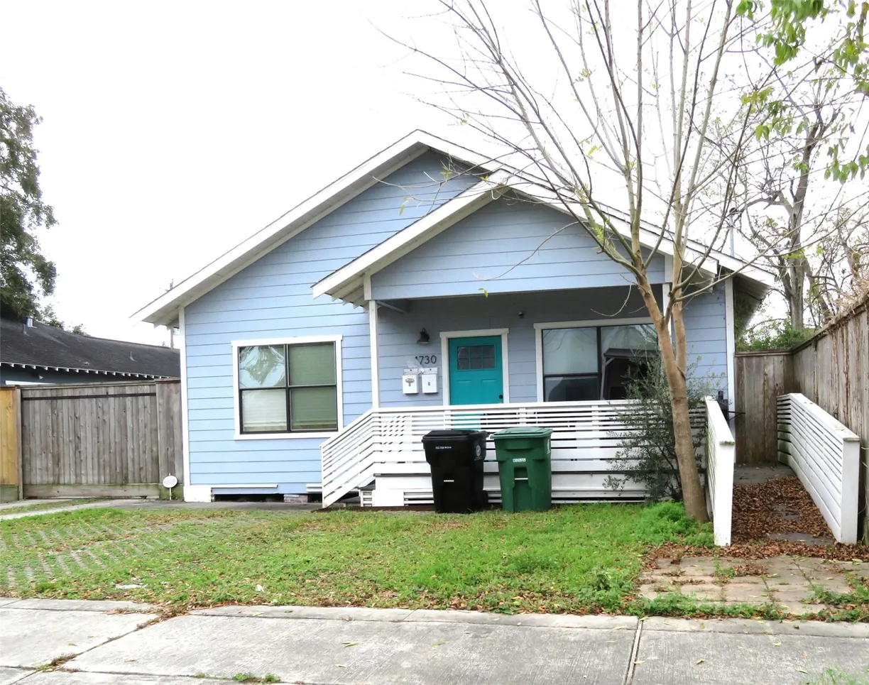 Houston Real Estate | View 4730 Bell Street | Listing