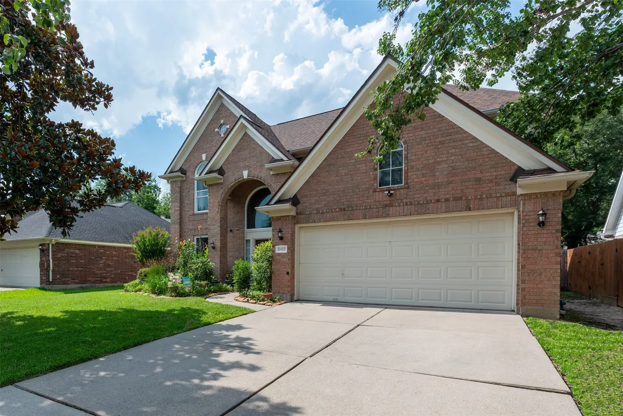 Houston Real Estate | View 9422 Tallow Tree Drive | 4 Beds, 2 Baths