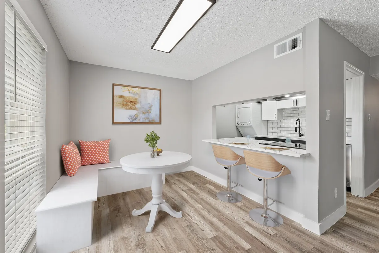 Houston Real Estate | View 6410 Del Monte Drive, 78 | 2 Beds, 2 Baths
