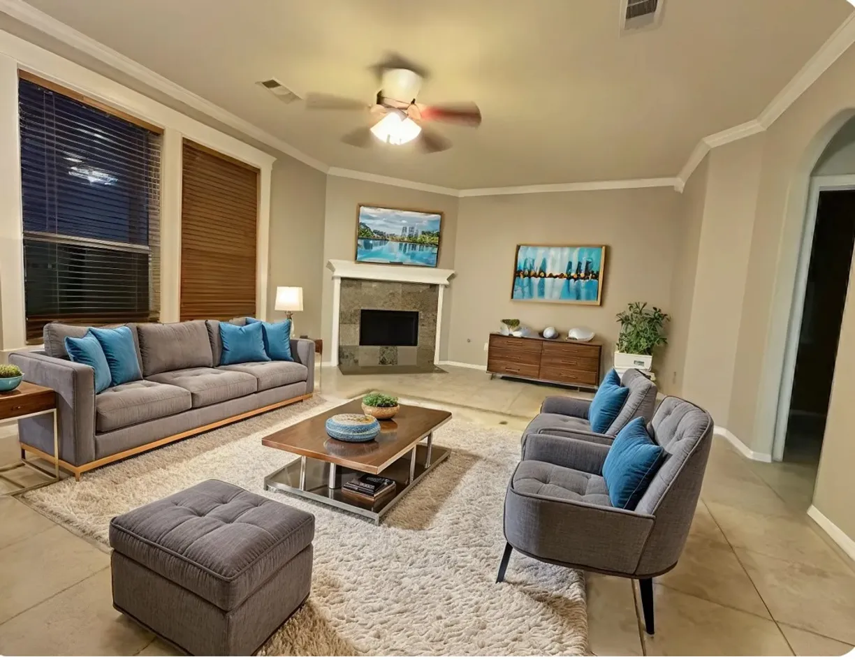 Houston Real Estate | View 1017 Hamilton Street | Listing