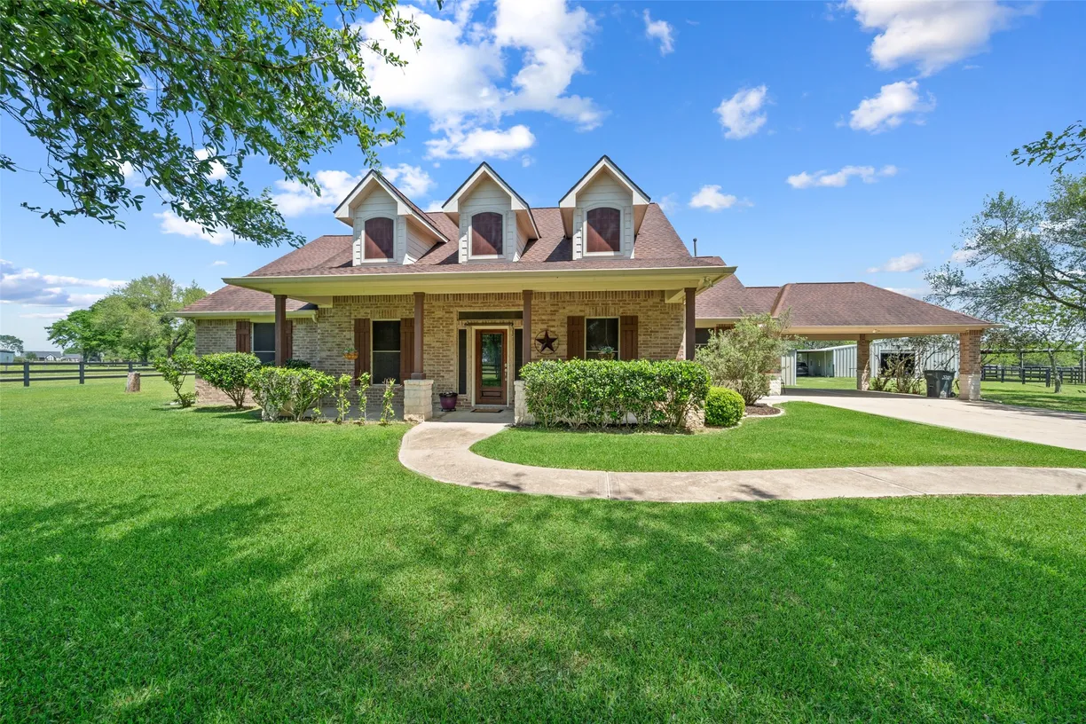 Houston Real Estate | View 29019 Teal Road | 3 Beds, 2 Baths