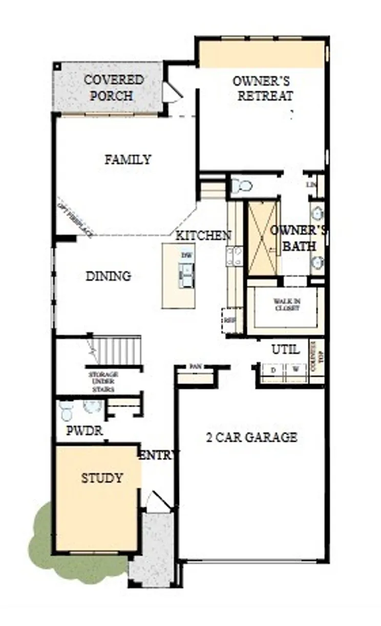Houston Real Estate | View 5426 Orangery Lane | Listing