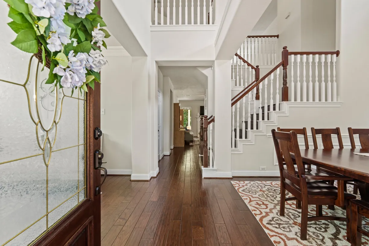 Houston Real Estate | View 13115 Parkbrook Way Lane | 4 Beds, 3 Baths