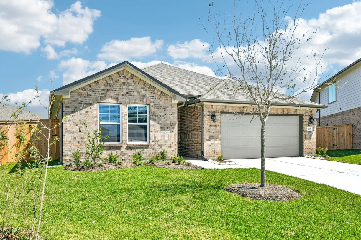 Houston Real Estate | View 6307 Brahman Court | Listing