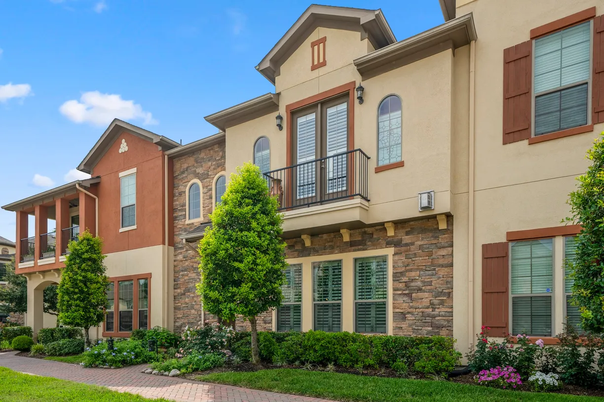 Houston Real Estate | View 14550 San Pietro Drive | Listing