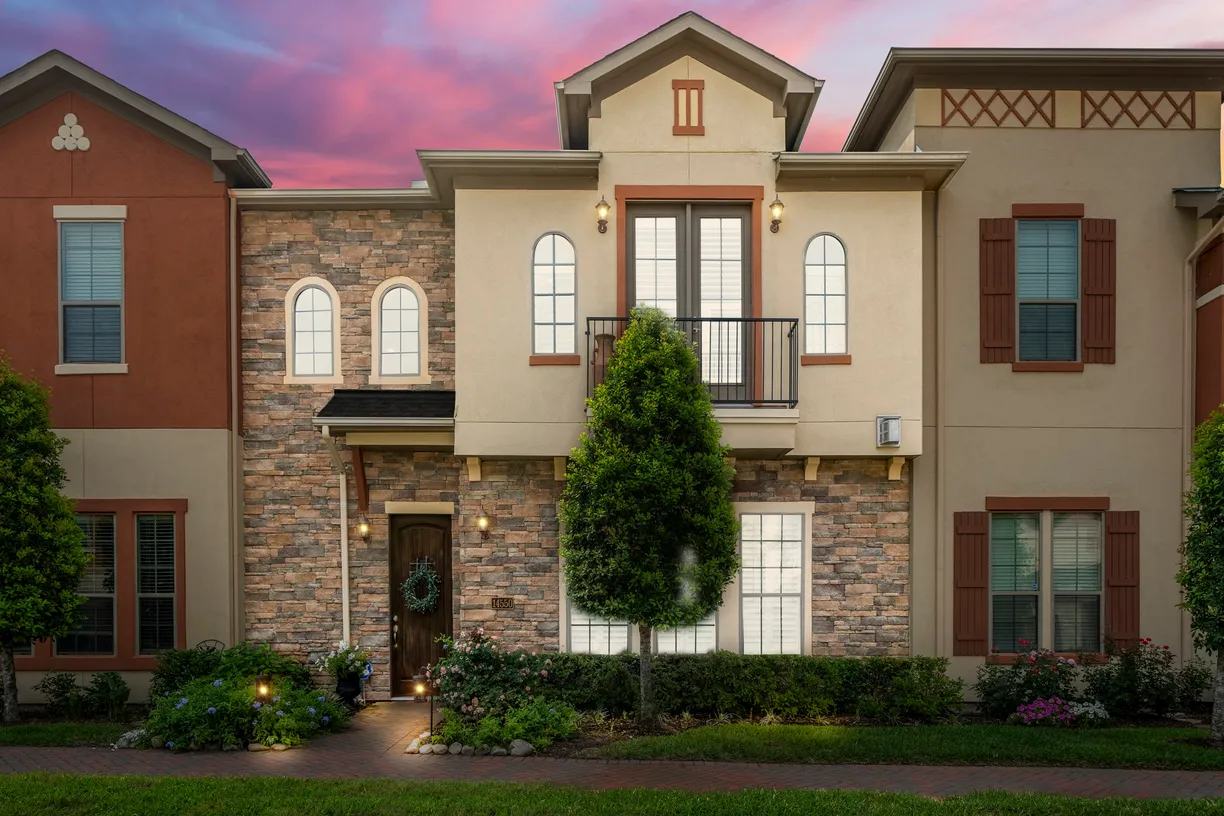 Houston Real Estate | View 14550 San Pietro Drive | 3 Beds, 2 Baths