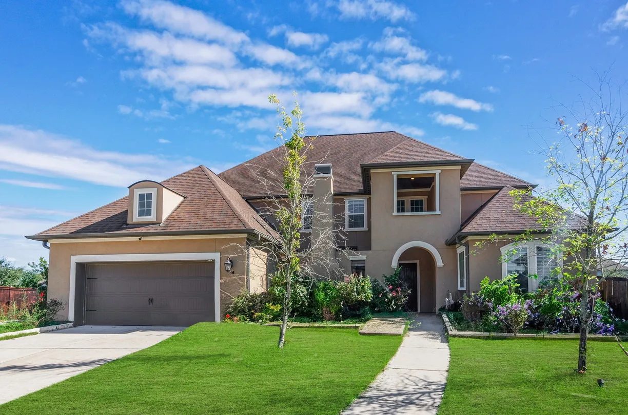 Houston Real Estate | View 3710 BASALT Court | 5 Beds, 4 Baths
