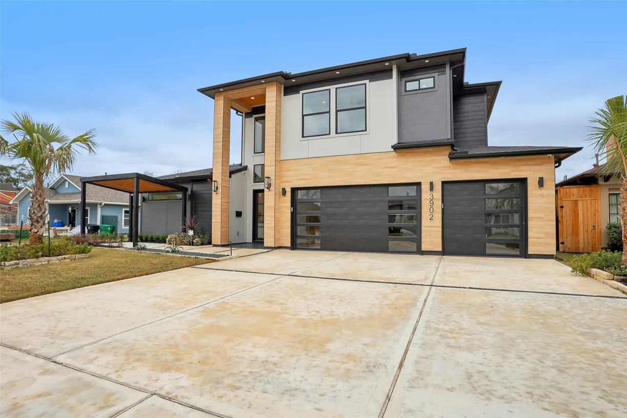 Houston Real Estate | View 3902 Charleston Street | Listing