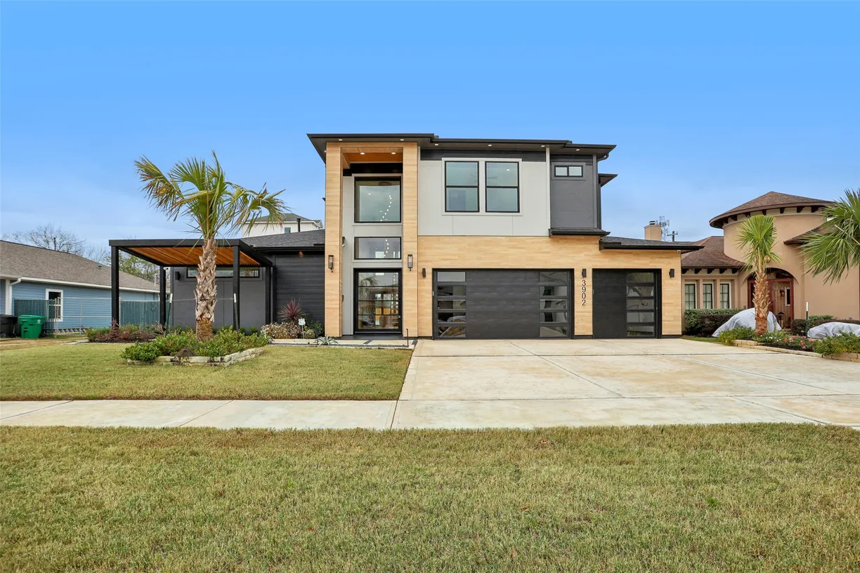 Houston Real Estate | View 3902 Charleston Street | Listing