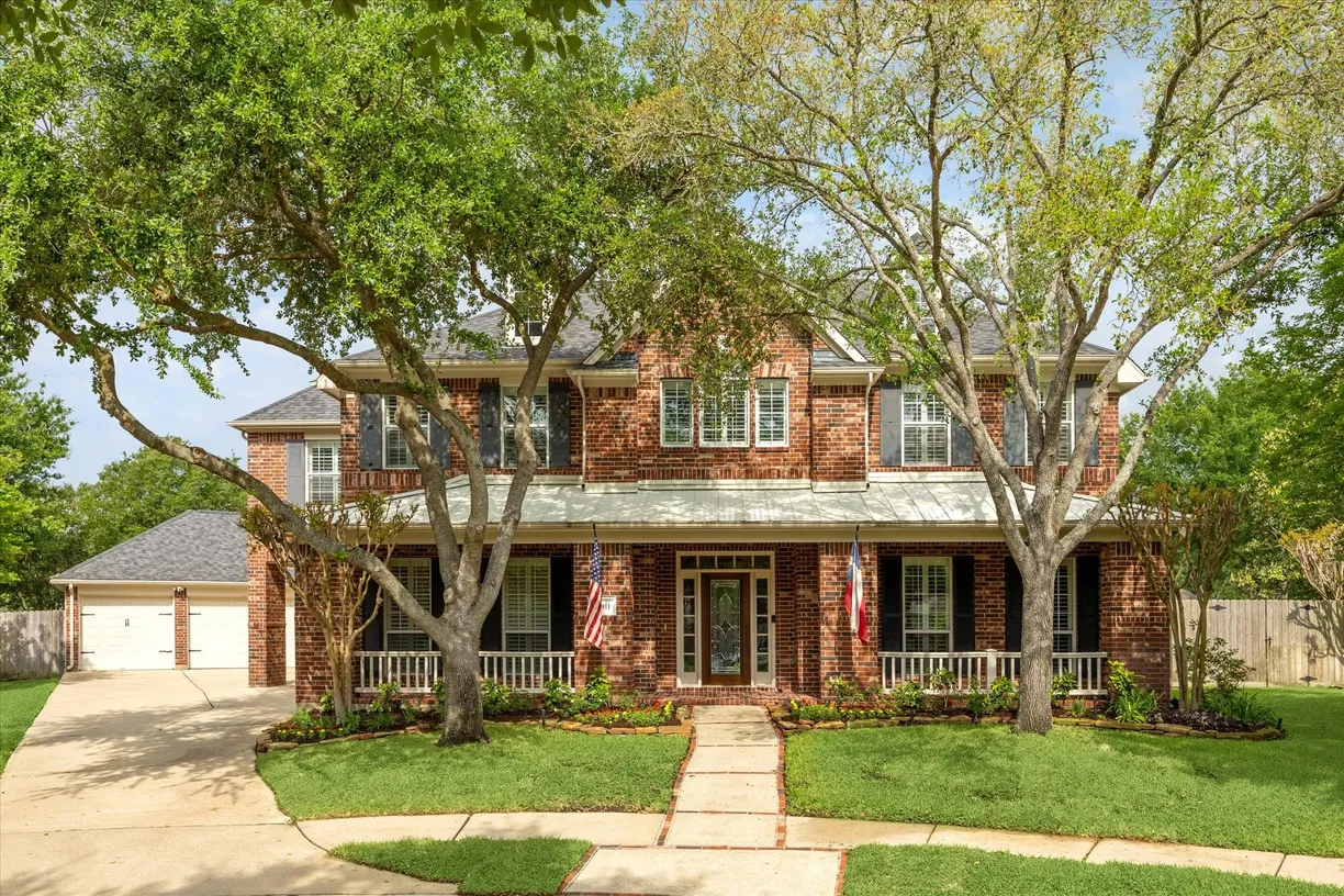 Houston Real Estate | View 20911 Blooming Pear Court | Listing