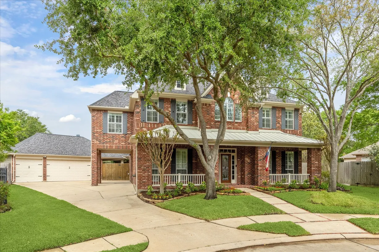 Houston Real Estate | View 20911 Blooming Pear Court | Listing