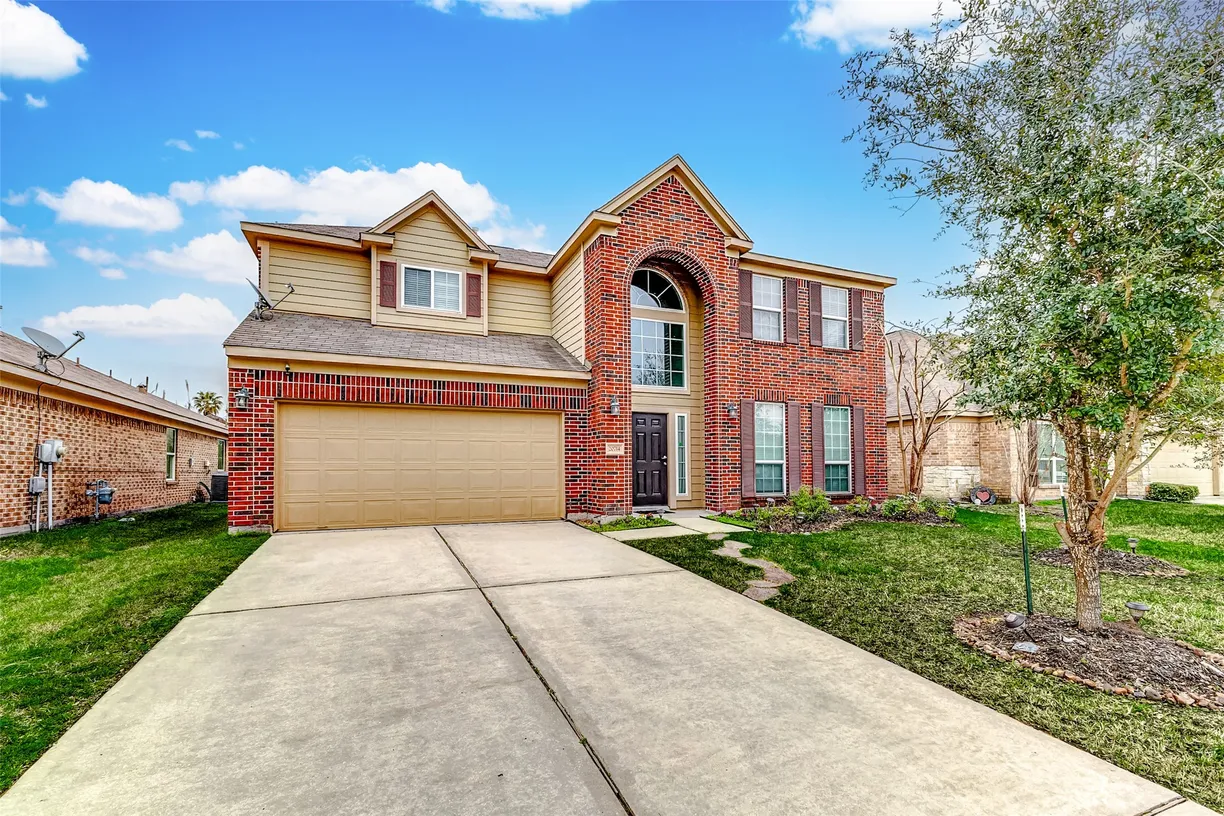 Houston Real Estate | View 20714 Quartz Creek Ln Lane | Listing