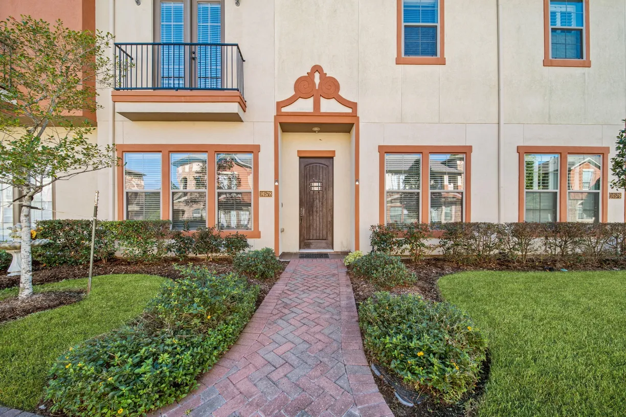 Houston Real Estate | View 14578 San Pietro Drive | Listing