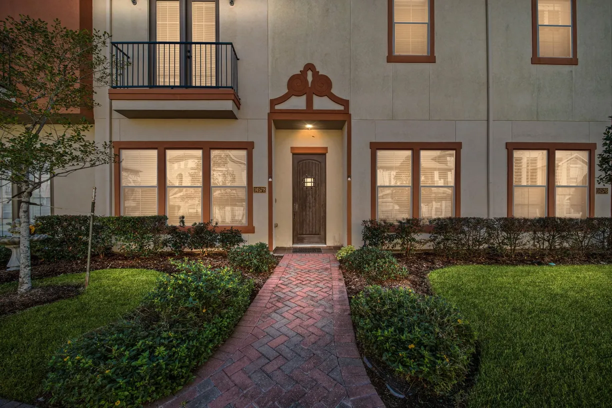 Houston Real Estate | View 14578 San Pietro Drive | Listing