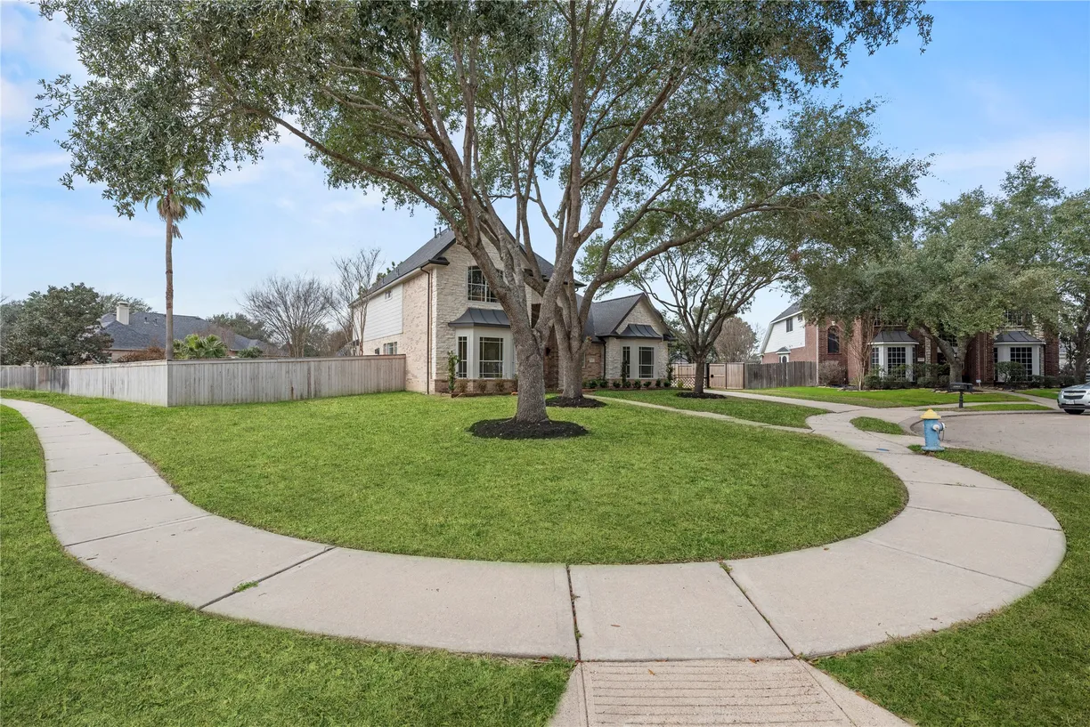 Houston Real Estate | View 12803 Wedgewood Park Court | Listing