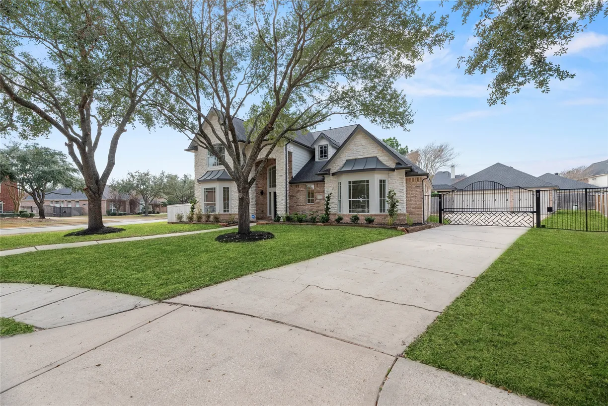 Houston Real Estate | View 12803 Wedgewood Park Court | Listing