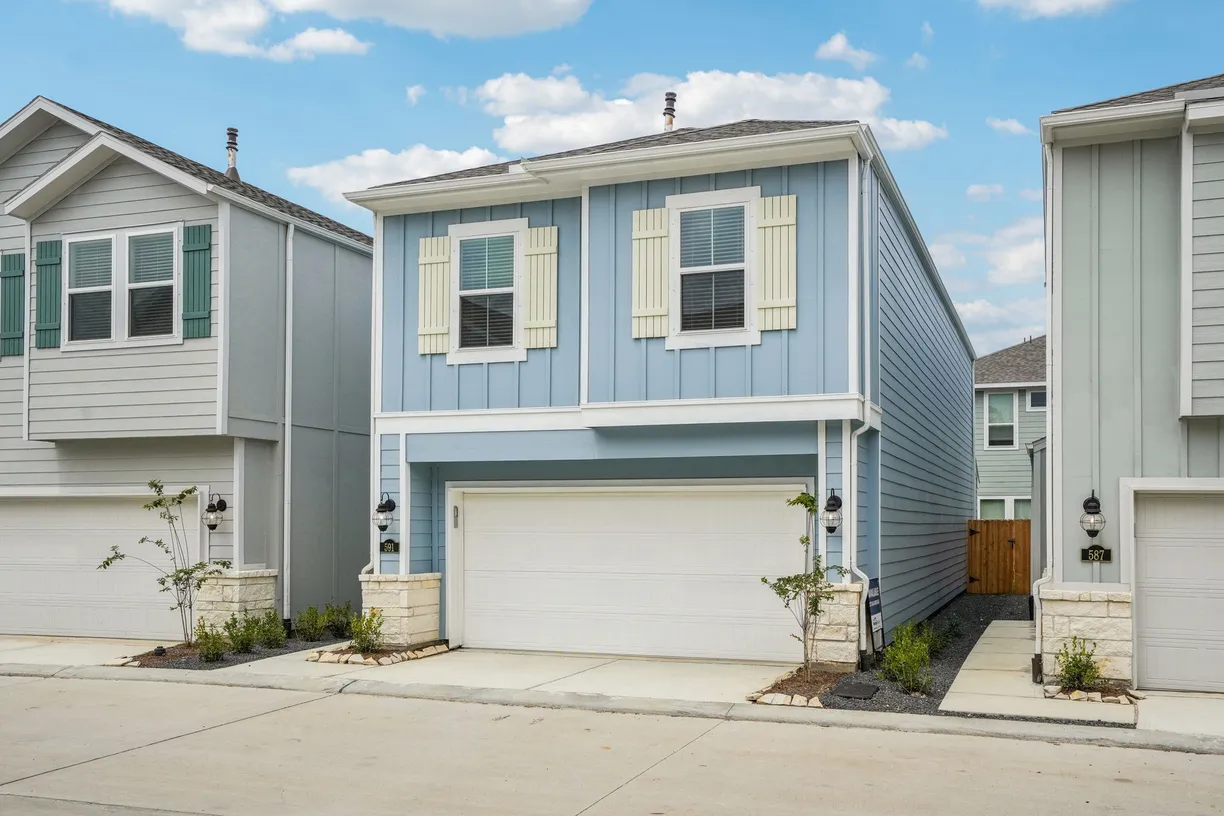 Houston Real Estate | View 591 Avisa Drive | Listing