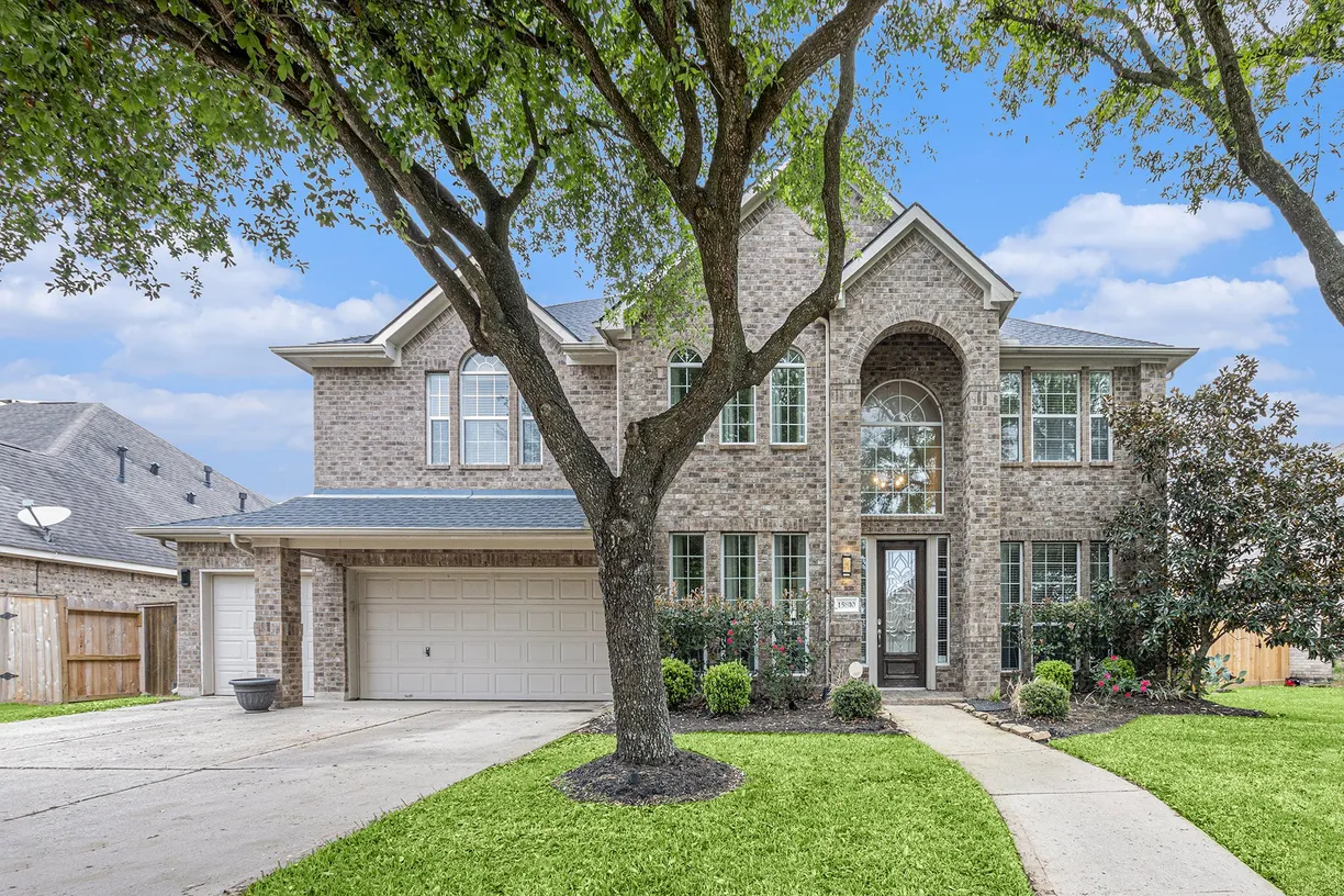 Houston Real Estate | View 15810 Sandisfield Lane | 4 Beds, 2 Baths