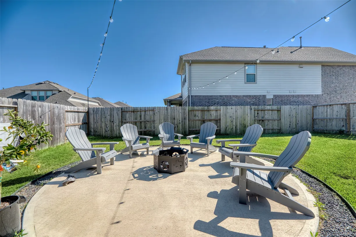 Houston Real Estate | View 3707 Lion Creek Court | Listing