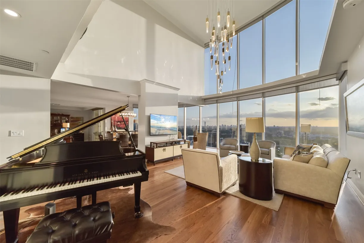 Houston Real Estate | View 3333 Allen Parkway, 3003 | Listing