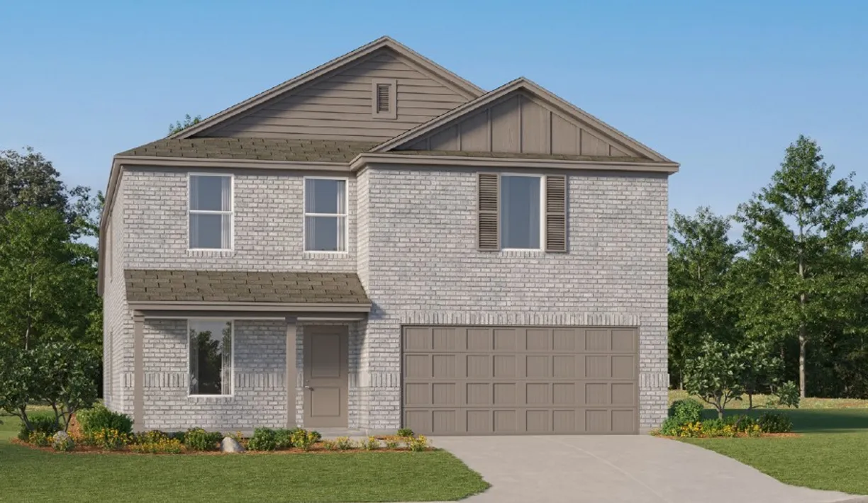 Houston Real Estate | View 2622 American Ruby Drive | 4 Beds, 2 Baths