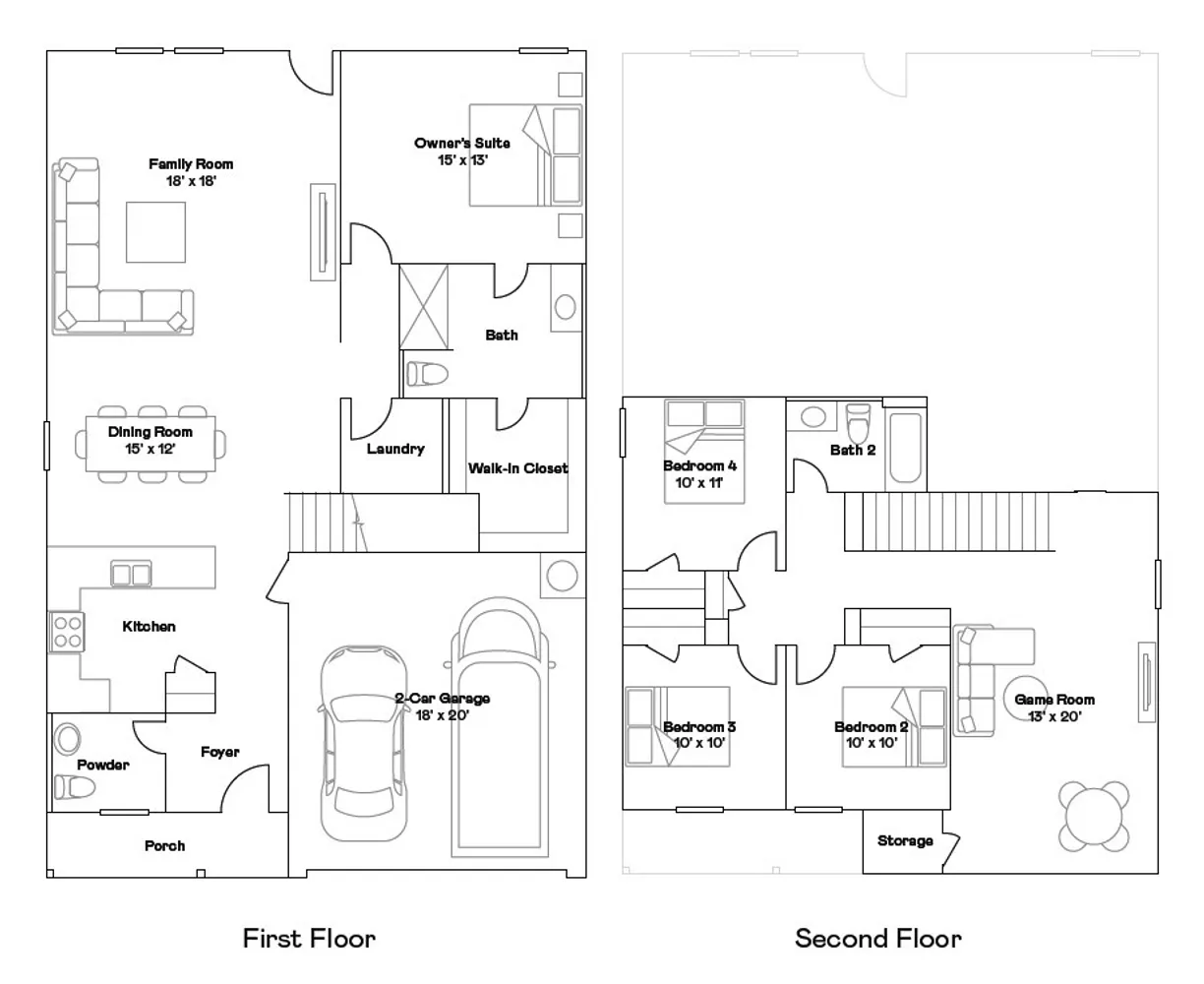 Houston Real Estate | View 2622 American Ruby Drive | Listing